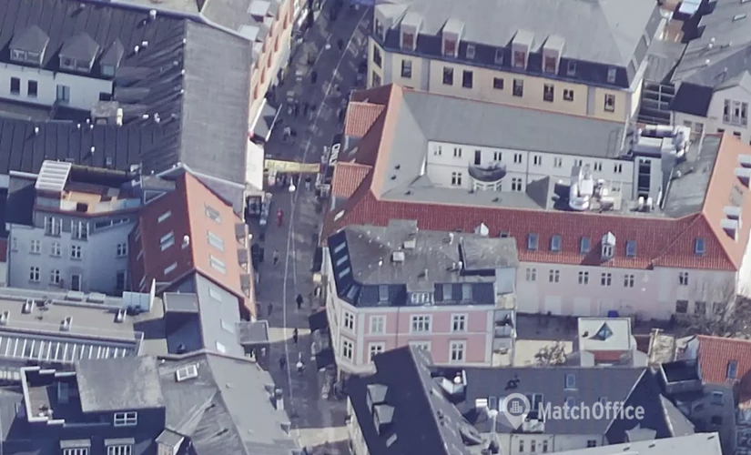 Butik til leje på Bispensgade 9C, 9000 Aalborg - 262 m² | Foto 0 - Lokalebasen