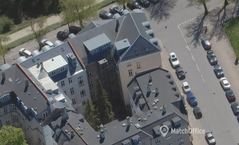 Kontor til leje på Stockholmsgade 49 kld., 2100 København Ø - 274 m² | Foto 0 - Lokalebasen.dk