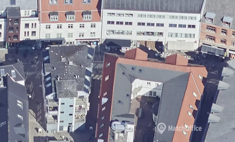 262 m² Commercial shop for rent in Aalborg, Bispensgade 9C (9000) - 0 | MatchOffice.com