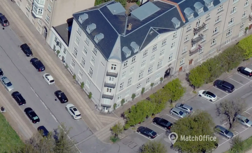 Kontor til leje på Stockholmsgade 49 kld., 2100 København Ø - 274 m² | Foto 0 - Lokalebasen