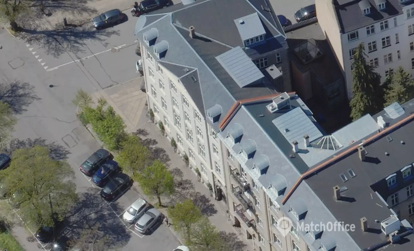 Kontor til leje på Stockholmsgade 49 kld., 2100 København Ø - 274 m² | Foto 2 - Lokalebasen