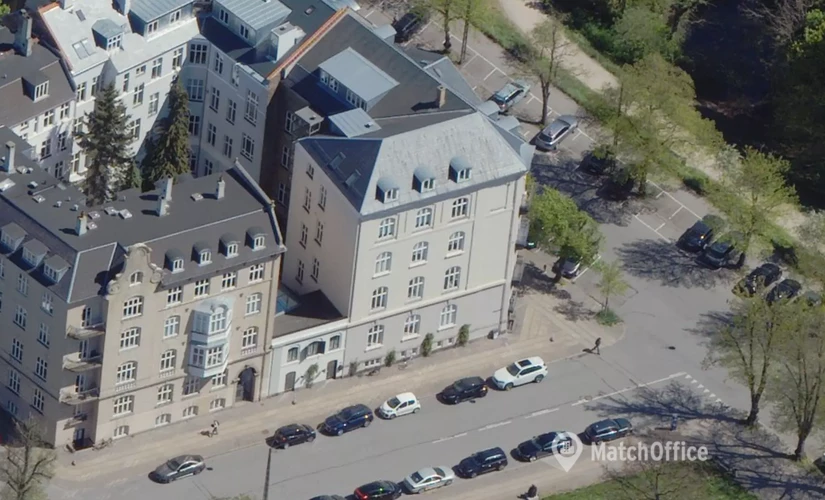 Kontor til leje på Stockholmsgade 49 kld., 2100 København Ø - 274 m² | Foto 3 - Lokalebasen.dk