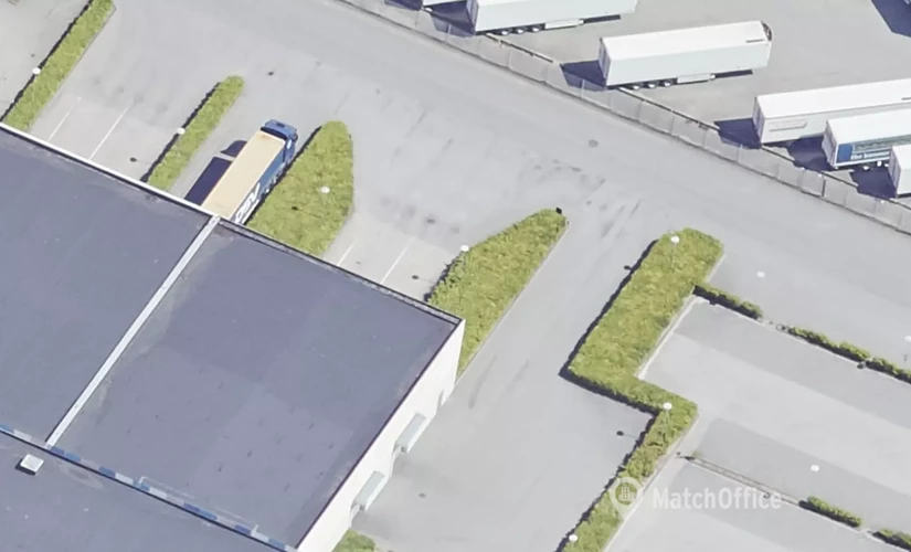 Kontor til leje på Transitvej 2, 7100 Vejle - 158 m² | Foto 0 - Lokalebasen