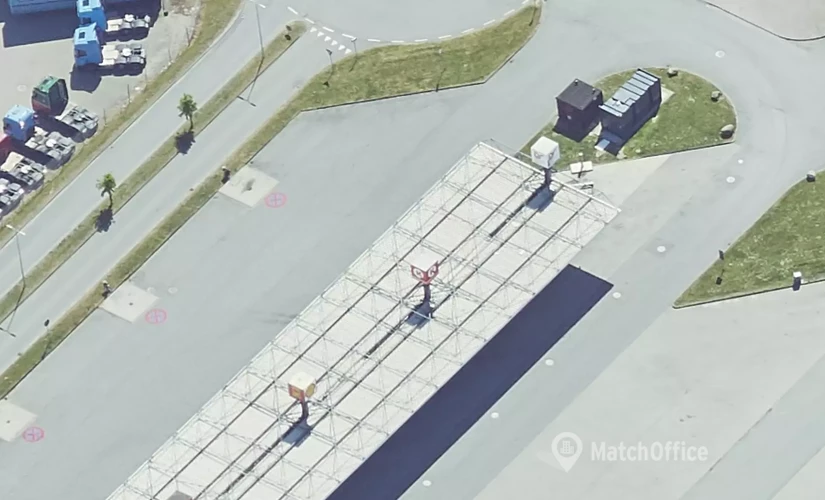 Kontor til leje på Transitvej 6, 7100 Vejle - 104 m² | Foto 1 - Lokalebasen.dk