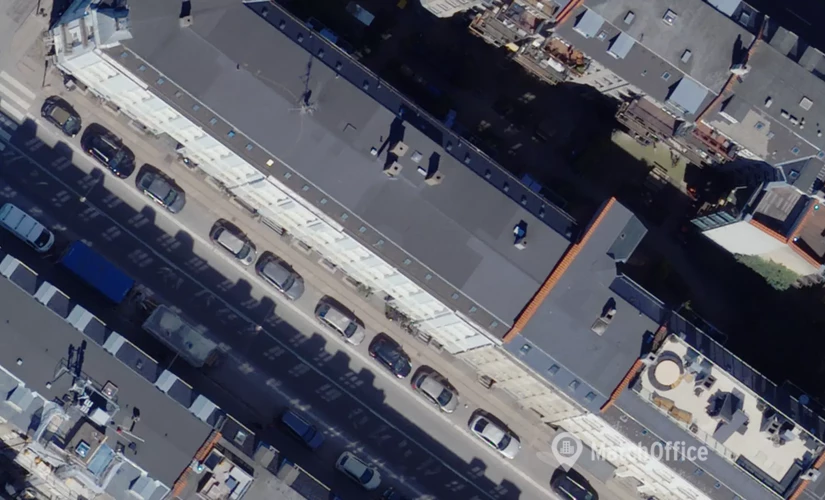 Kontor til leje på Sølvgade 102 kl tv, 1307 København K - 50 m² | Foto 4 - Lokalebasen.dk