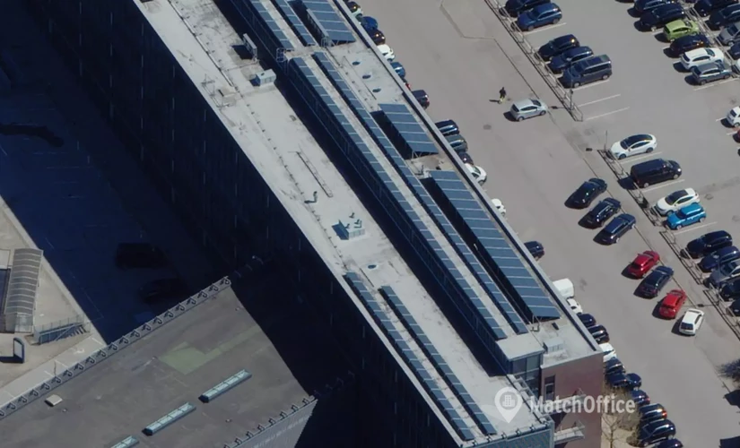 Kontor til leje på Holmbladsgade 139 3. sal, 2300 København S - 2460 m² | Foto 3 - Lokalebasen