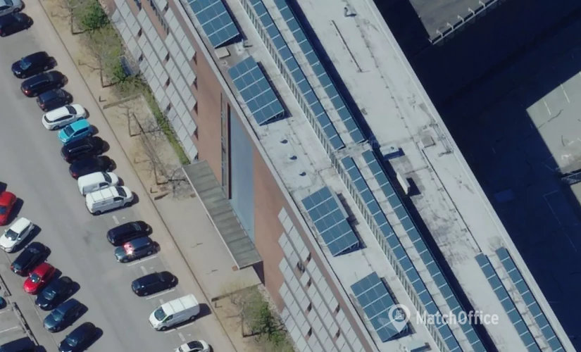 Kontor til leje på Holmbladsgade 139 3. sal, 2300 København S - 2460 m² | Foto 2 - Lokalebasen.dk