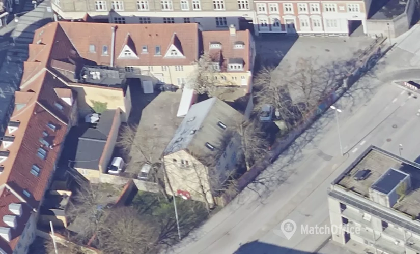 Kontor til leje på Sankt Hans Gade 2A, 9000 Aalborg - 260 m² | Foto 0 - Lokalebasen