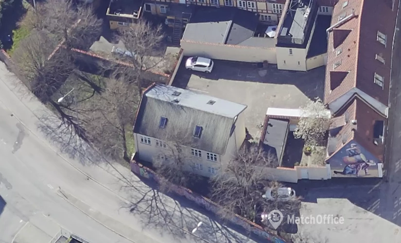 Kontor til leje på Sankt Hans Gade 2A, 9000 Aalborg - 260 m² | Foto 1 - Lokalebasen.dk