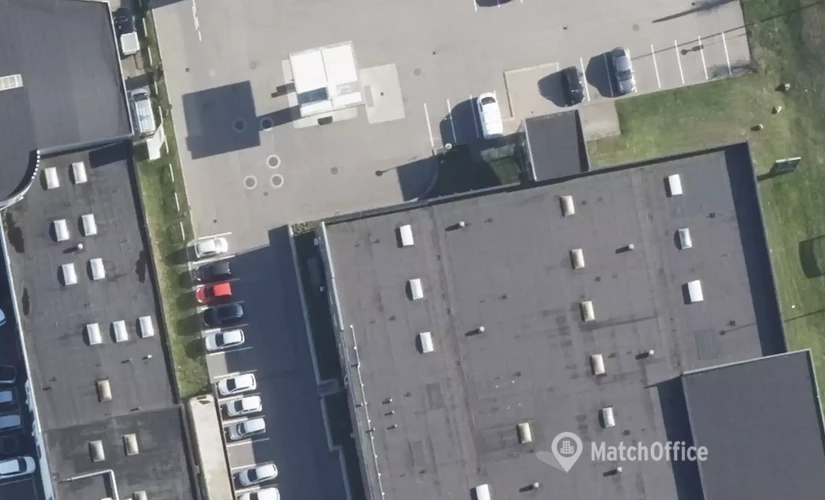 Kontor til leje på Tarupvej 71, 5210 Odense NV - 1100 m² | Foto 4 - Lokalebasen.dk