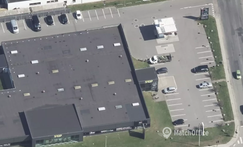 Kontor til leje på Tarupvej 71, 5210 Odense NV - 1100 m² | Foto 3 - Lokalebasen