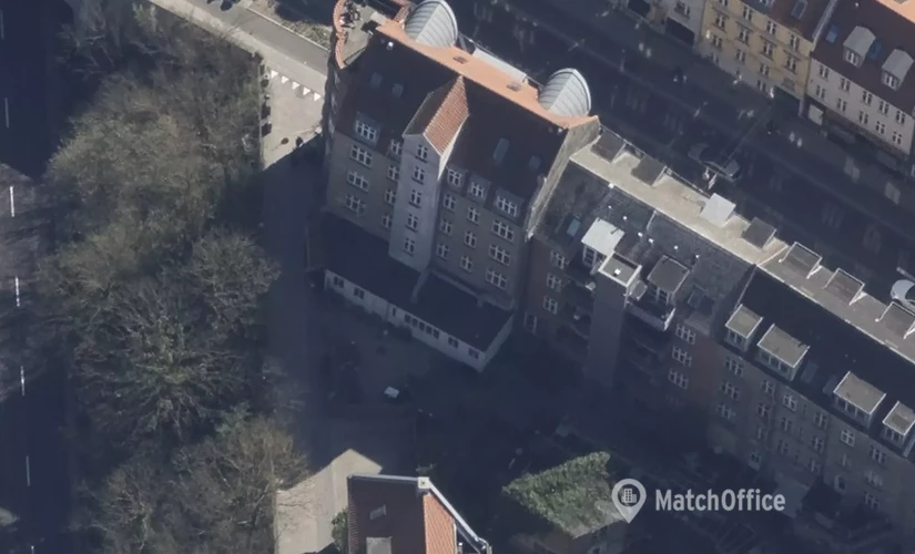 Butik til leje på Frederiks Allé 92, 8000 Aarhus C - 132 m² | Foto 0 - Lokalebasen