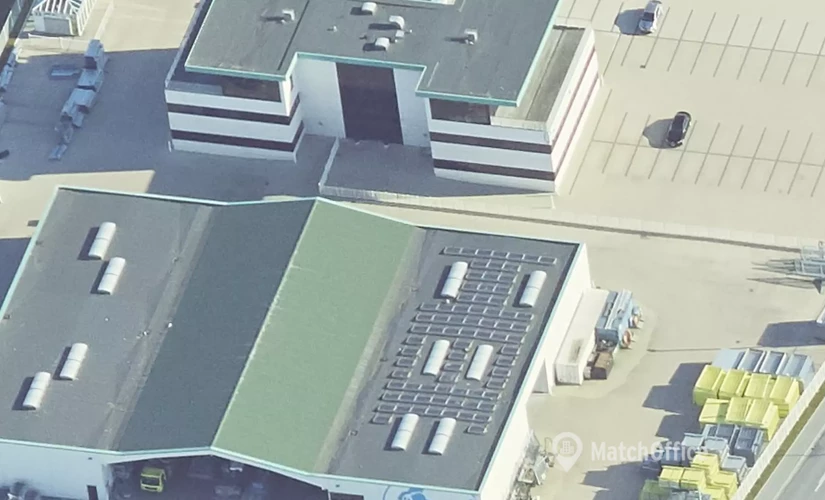 Lager til leje på Prins Christians Kvarter 26, 7000 Fredericia - 160 m² | Foto 1 - Lokalebasen