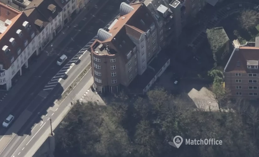 Butik til leje på Frederiks Allé 92, 8000 Aarhus C - 132 m² | Foto 1 - Lokalebasen