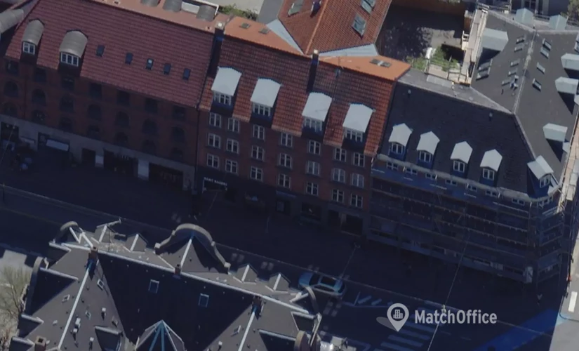 97 m² Store for rent in Frederiksberg C, Gammel Kongevej 109 (1850) - 0 | MatchOffice.com