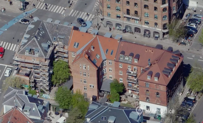 97 m² Shop for rent in Frederiksberg C, Gammel Kongevej 109 (1850) - 0 | MatchOffice.com