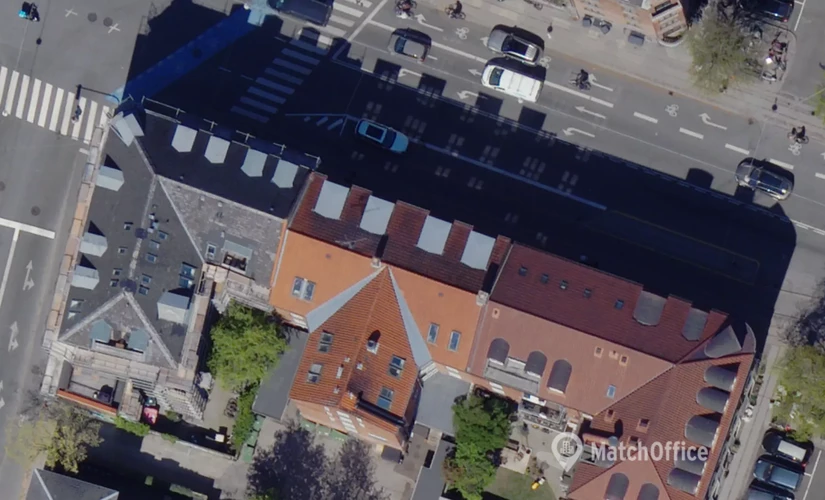 97 m² Store for rent in Frederiksberg C, Gammel Kongevej 109 (1850) - 4 | MatchOffice.com