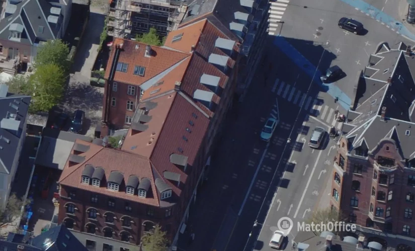 97 m² Shop for rent in Frederiksberg C, Gammel Kongevej 109 (1850) - 2 | MatchOffice.com