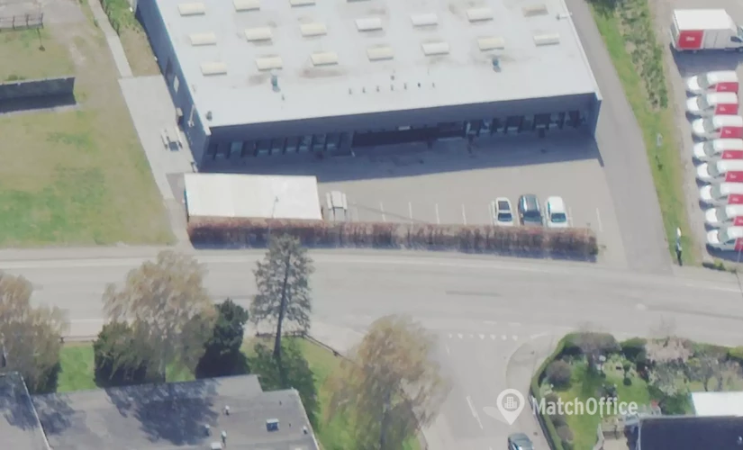 600 m² Warehouse rental in Helsinge, Bymosevej 17 (3200) - 0 | MatchOffice.com