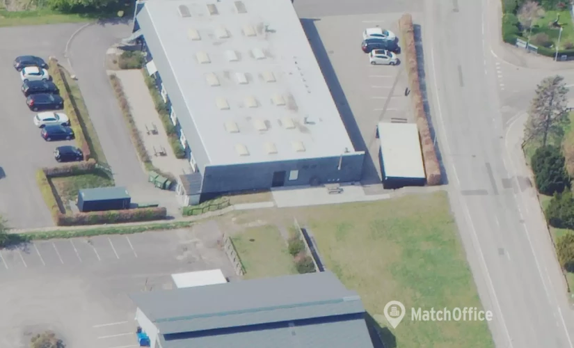 600 m² Warehouse up for rent in Helsinge, Bymosevej 17 (3200) - 2 | MatchOffice.com