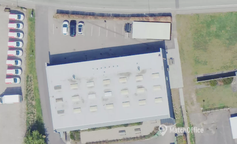600 m² Commercial warehouse for rent in Helsinge, Bymosevej 17 (3200) - 4 | MatchOffice