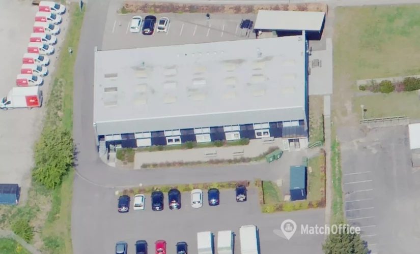 Lager til leje på Bymosevej 17, 3200 Helsinge - 600 m² | Foto 0 - Lokalebasen.dk