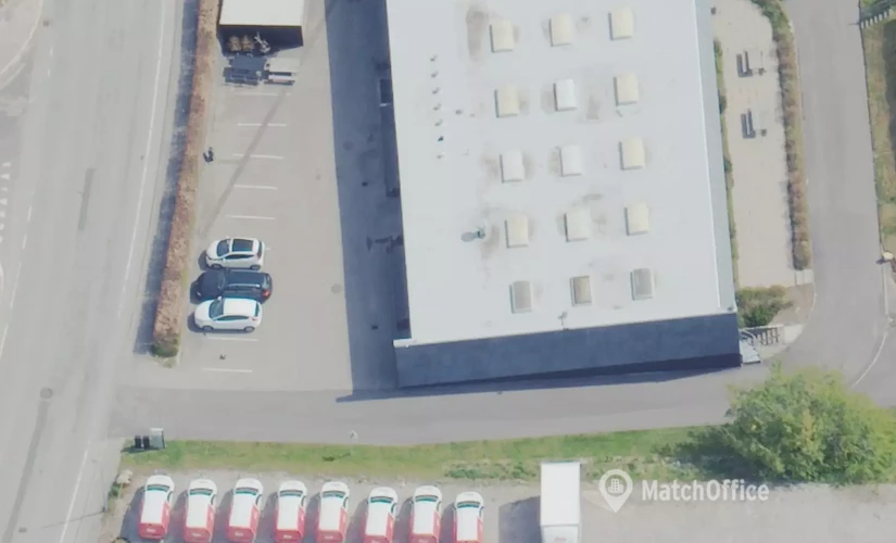 600 m² Warehouse space up for rent in Helsinge, Bymosevej 17 (3200) - 3 | MatchOffice.com