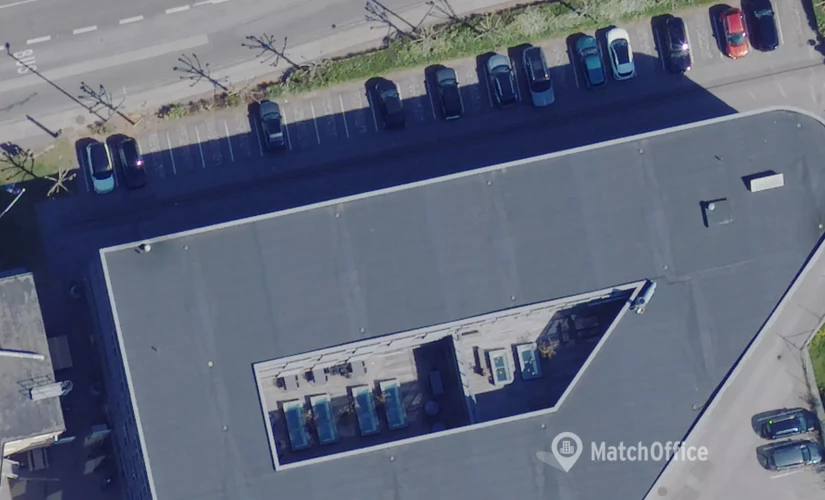 1152 m² Warehouse for rent in Glostrup, Hovedvejen 3c Stuen (2600) - 4 | MatchOffice