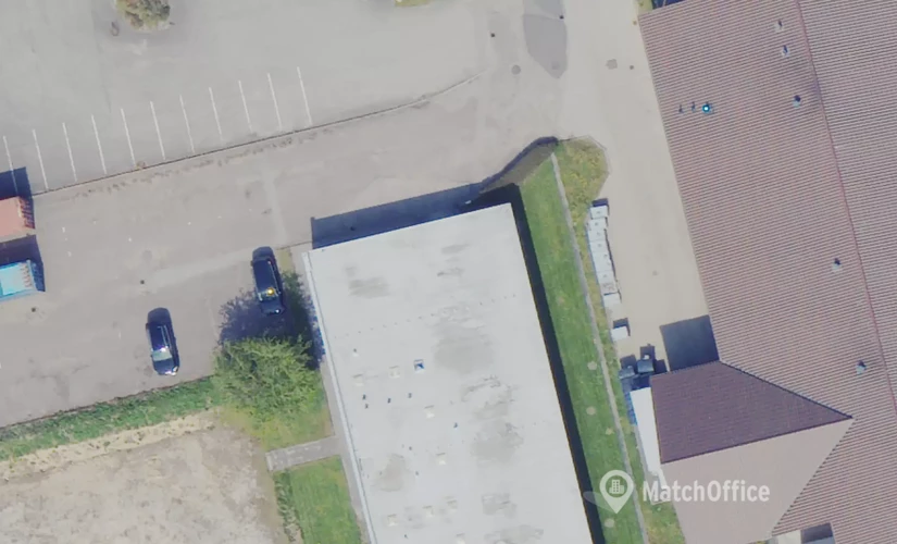 Kontor til leje på Bymosevej 13, 3200 Helsinge - 60 m² | Foto 0 - Lokalebasen.dk
