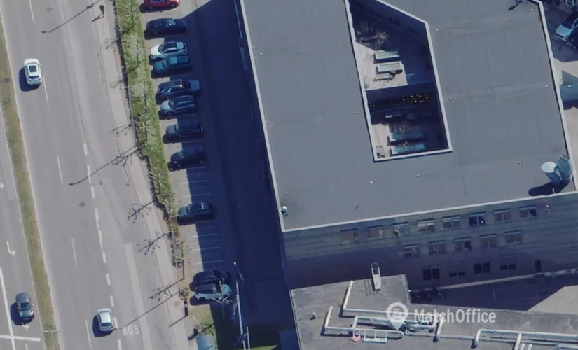 1152 m² Warehouse for rent in Glostrup, Hovedvejen 3c Stuen (2600) - 3 | MatchOffice.com
