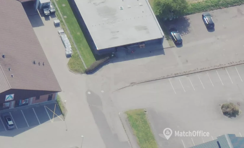 Kontor til leje på Bymosevej 13, 3200 Helsinge - 60 m² | Foto 1 - Lokalebasen.dk