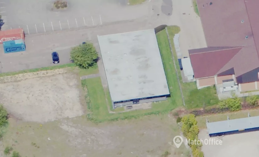 Kontor til leje på Bymosevej 13, 3200 Helsinge - 60 m² | Foto 0 - Lokalebasen.dk