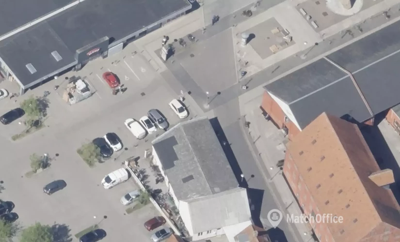 170 m² Store for rent in Praesto, Havnestræde 7 (4720) - 0 | MatchOffice.com