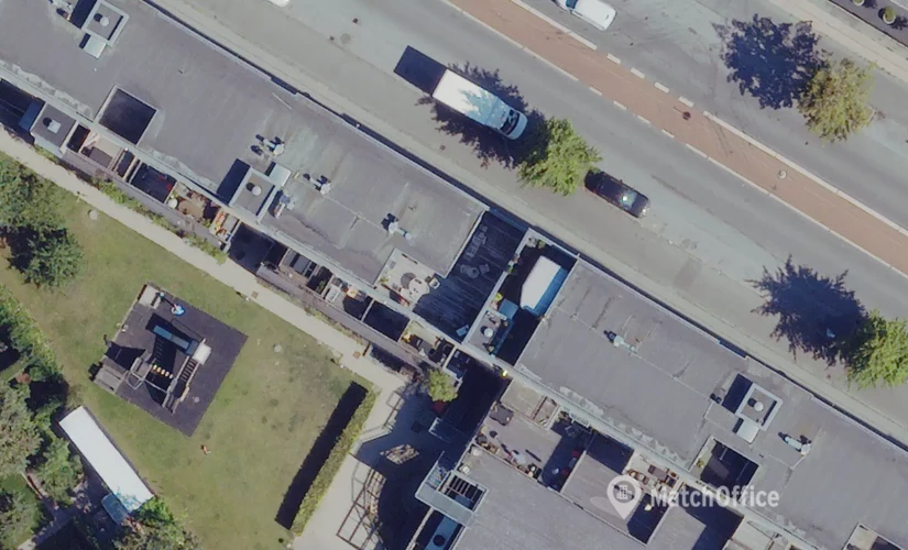 196 m² Store for rent in Bronshoj, Frederikssundsvej 265B (2700) - 4 | MatchOffice.com