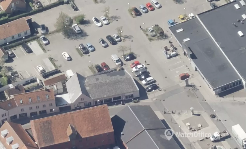 170 m² Shop for rent in Praesto, Havnestræde 7 (4720) - 2 | MatchOffice.com