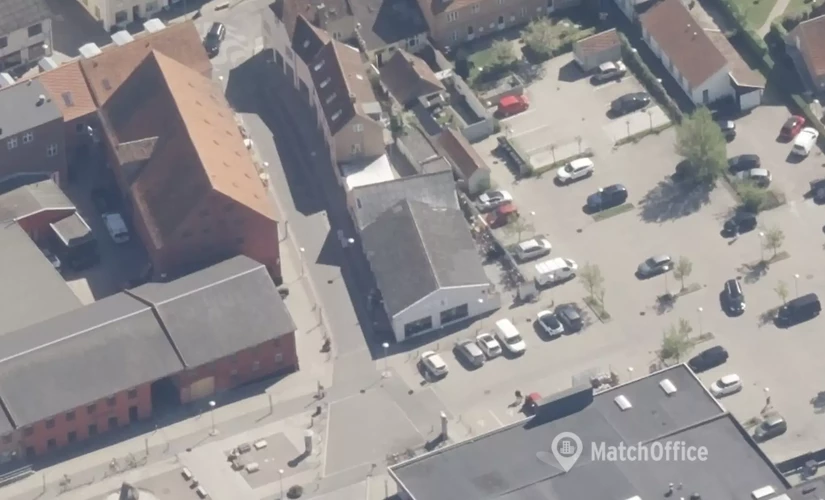 170 m² Shop for rent in Praesto, Havnestræde 7 (4720) - 1 | MatchOffice