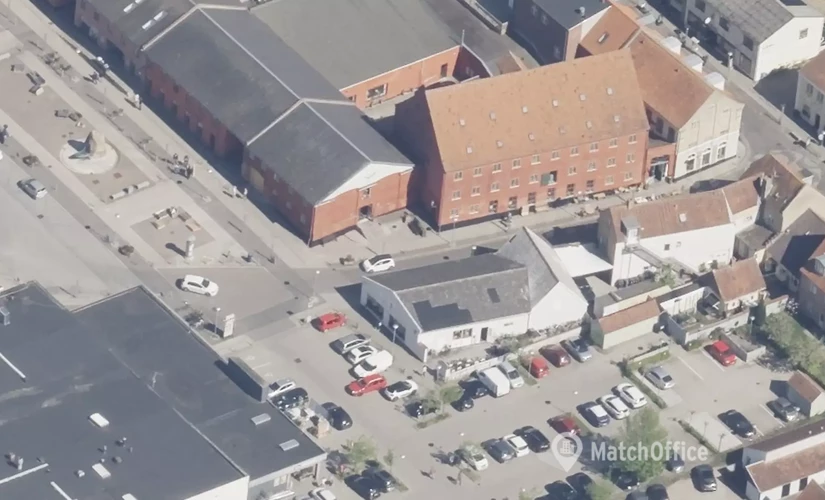 170 m² Commercial shop for rent in Praesto, Havnestræde 7 (4720) - 3 | MatchOffice.com