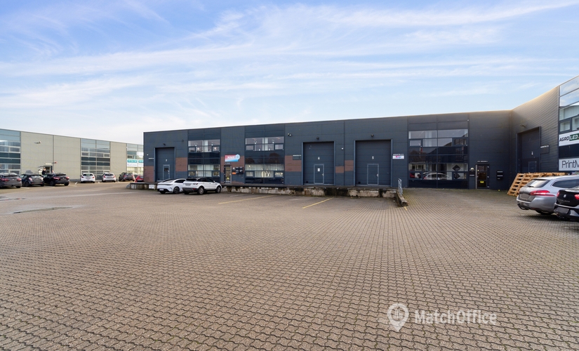 Kontor til leje på Agerhatten 27A, 5220 Odense SØ - 124 m² | Foto 1 - Lokalebasen.dk