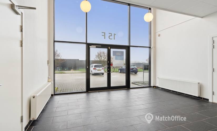 Office Emil Neckelmanns Vej 15 H, st.tv. 5220 Odense SO