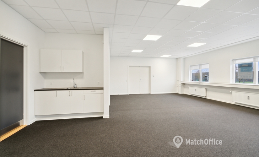 Office Emil Neckelmanns Vej 15 H, st.tv. 5220 Odense SO