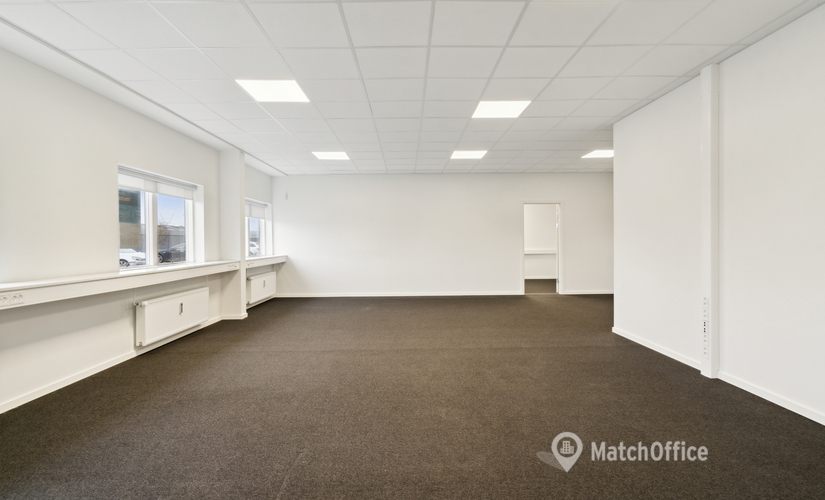Office Emil Neckelmanns Vej 15 H, st.tv. 5220 Odense SO