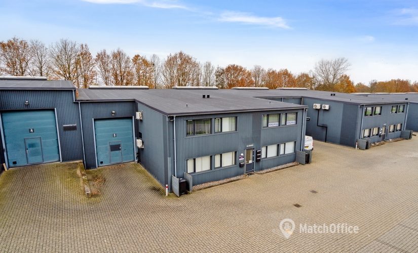 350 m² Commercial warehouse for rent in Odense SO, Agerhatten 16A (5220) - 2 | MatchOffice.com