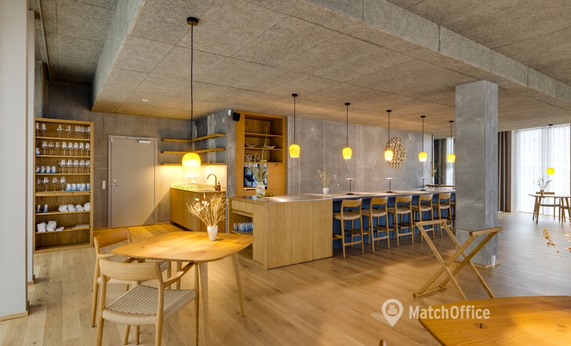 437 m² Store for rent in Aarhus C, Esther Aggebos Gade 24 (8000) - 1 | MatchOffice.com