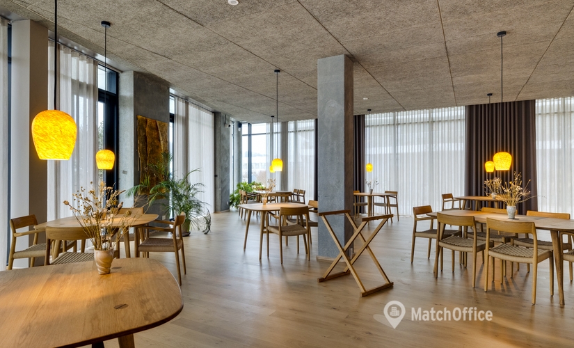 437 m² Shop for rent in Aarhus C, Esther Aggebos Gade 24 (8000) - 1 | MatchOffice.com