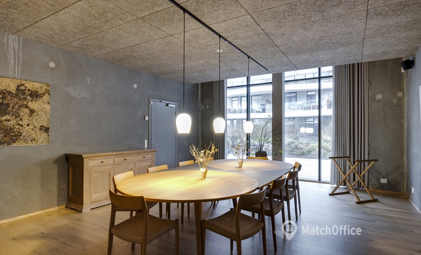 437 m² Commercial shop for rent in Aarhus C, Esther Aggebos Gade 24 (8000) - 1 | MatchOffice.com