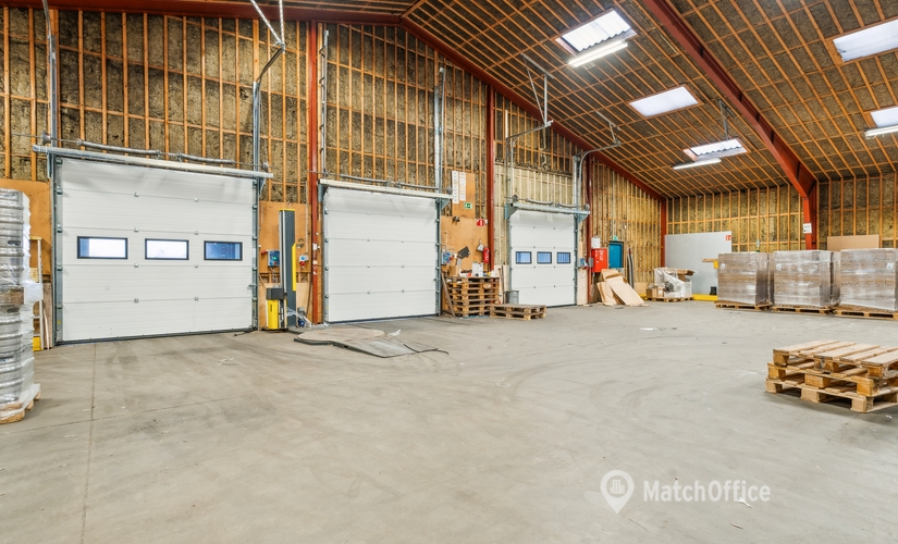 Lager til leje på Kokmose 2, 6000 Kolding - 1904 m² | Foto 3 - Lokalebasen