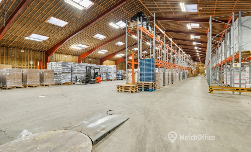 Lager til leje på Kokmose 2, 6000 Kolding - 1904 m² | Foto 2 - Lokalebasen