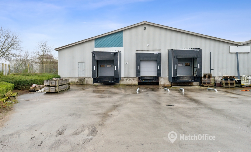 Lager til leje på Kokmose 2, 6000 Kolding - 1904 m² | Foto 1 - Lokalebasen