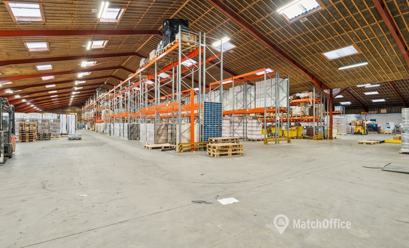 Lager til leje på Kokmose 2, 6000 Kolding - 1904 m² | Foto 4 - Lokalebasen.dk