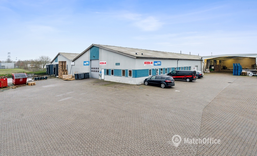 Lager til leje på Kokmose 2, 6000 Kolding - 1904 m² | Foto 0 - Lokalebasen
